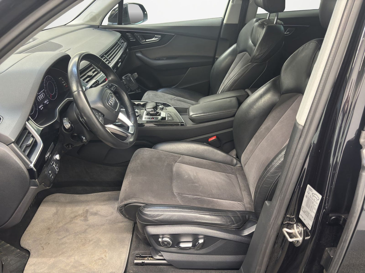 Audi Q7 3.0 TDI quattro