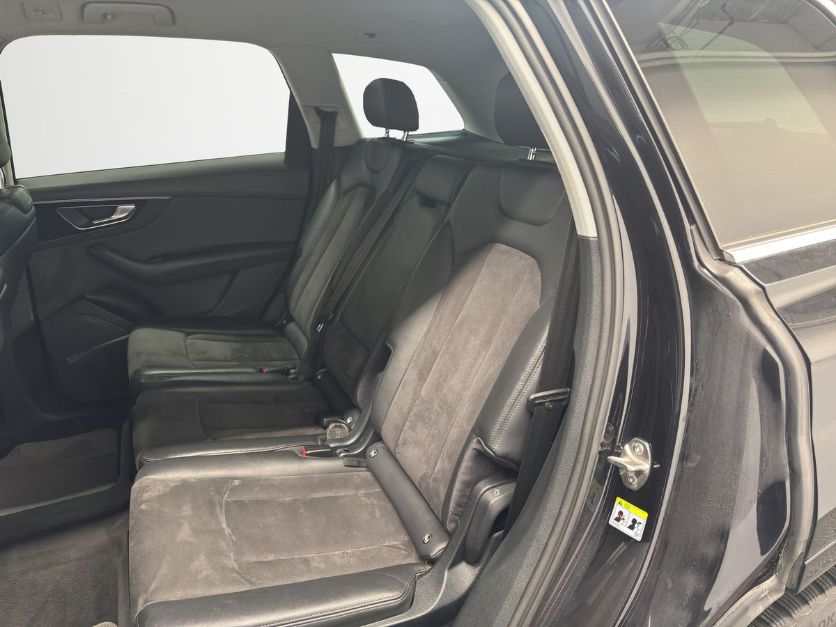 Audi Q7 3.0 TDI quattro