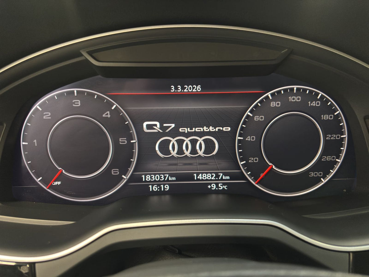 Audi Q7 3.0 TDI quattro