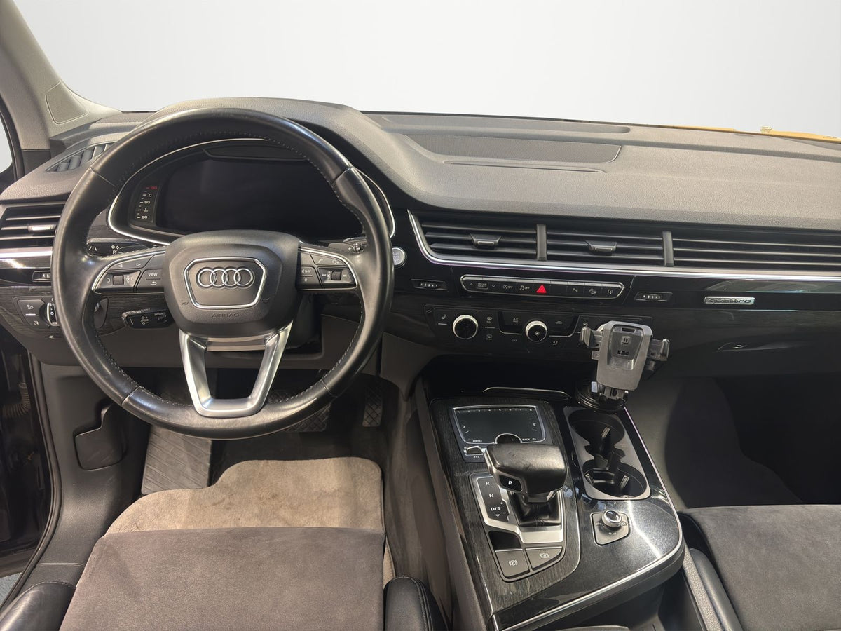 Audi Q7 3.0 TDI quattro