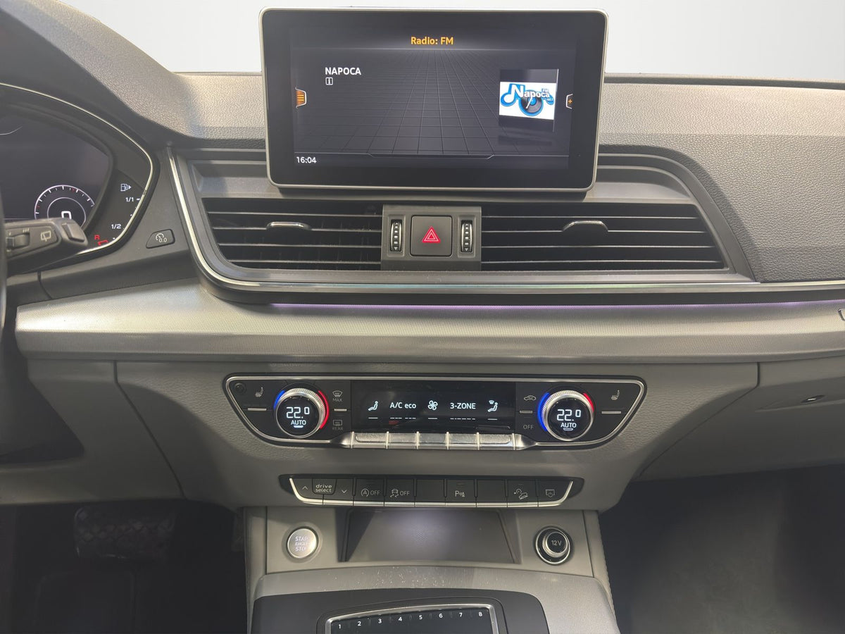 Audi Q5 Audi Q5 2.0 TFSI Quattro 252CP 2017