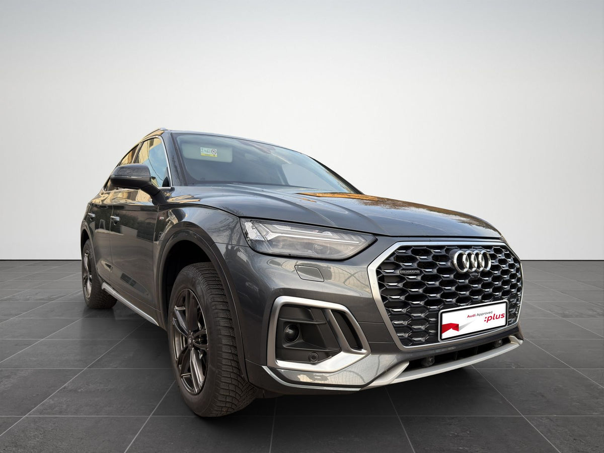Audi Q5 Sportback 50 TFSIe quattro S Line