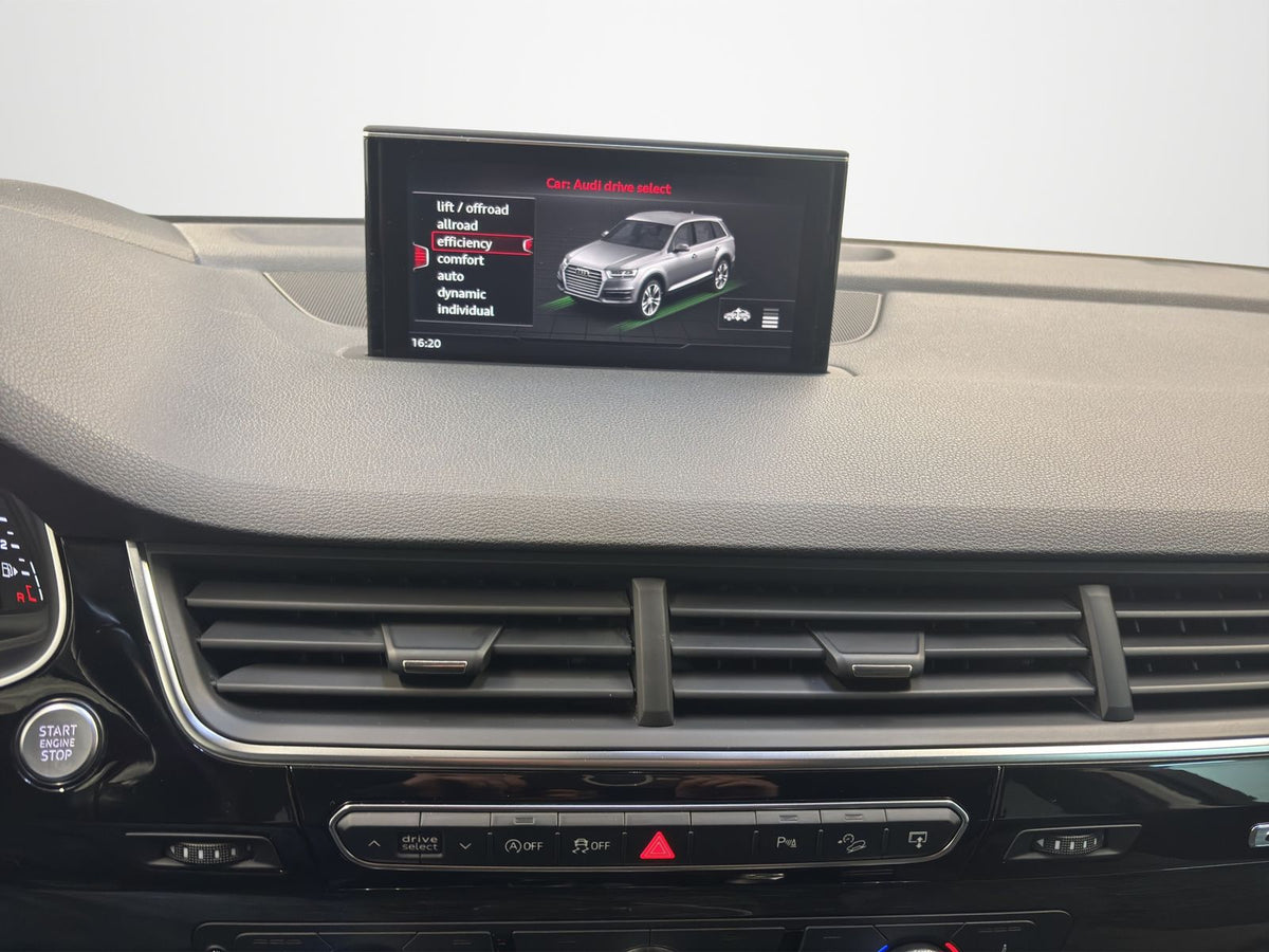 Audi Q7 3.0 TDI quattro