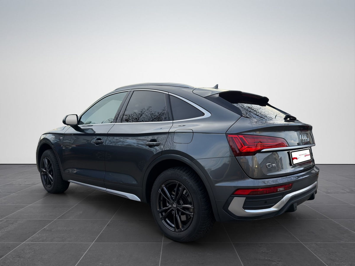 Audi Q5 Sportback 50 TFSIe quattro S Line