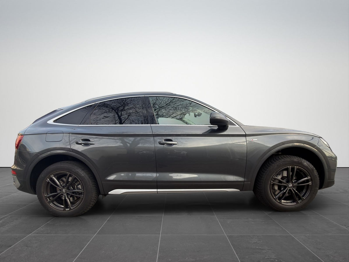 Audi Q5 Sportback 50 TFSIe quattro S Line