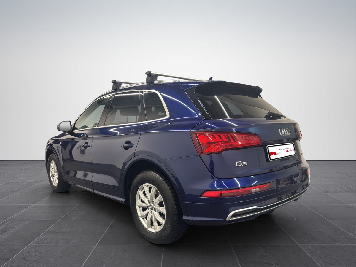 Audi Q5 Audi Q5 2.0 TFSI Quattro 252CP 2017