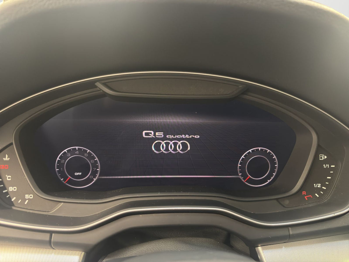 Audi Q5 Audi Q5 2.0 TFSI Quattro 252CP 2017