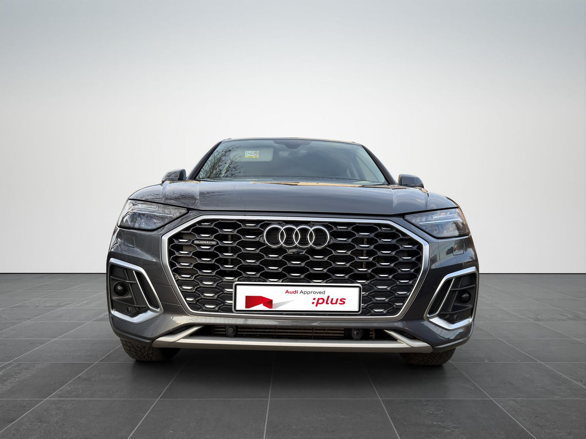 Audi Q5 Sportback 50 TFSIe quattro S Line
