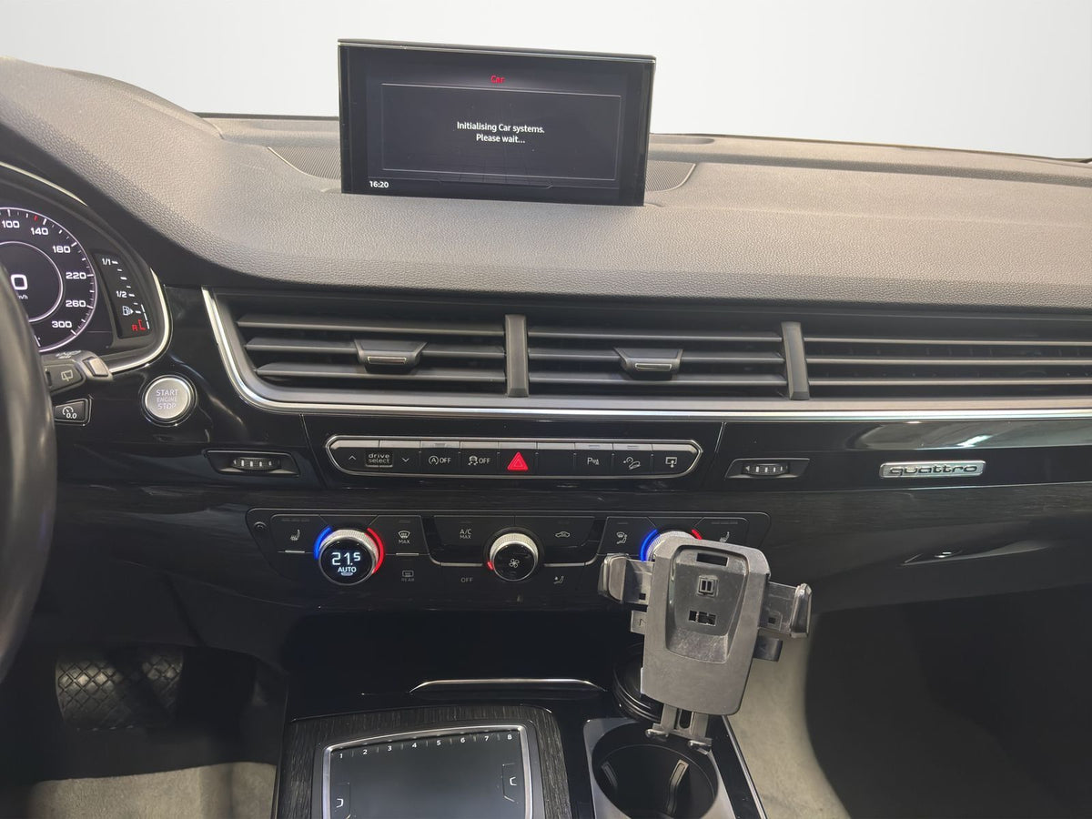 Audi Q7 3.0 TDI quattro