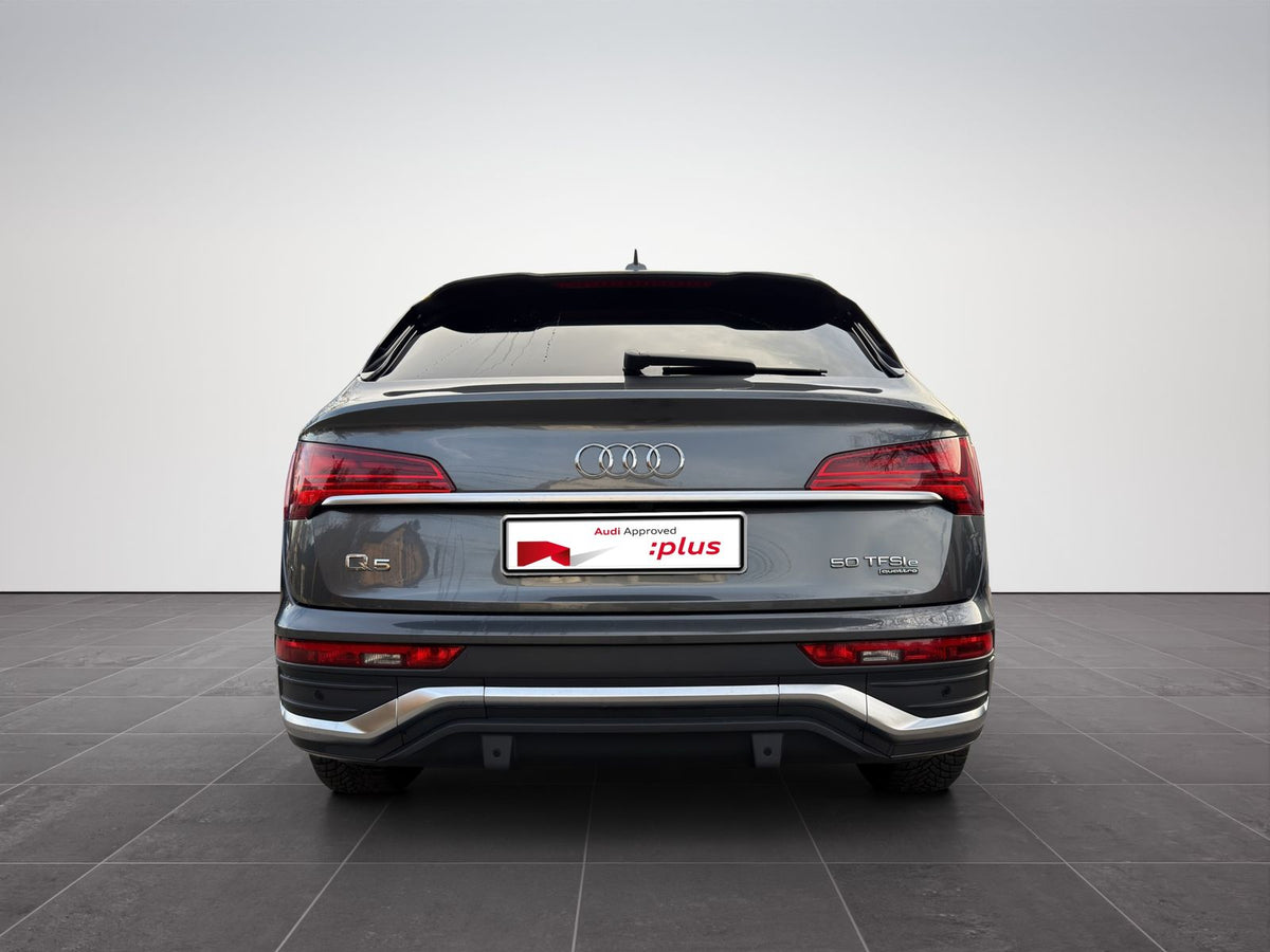 Audi Q5 Sportback 50 TFSIe quattro S Line