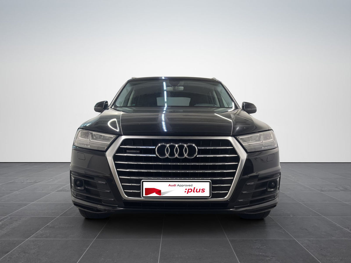 Audi Q7 3.0 TDI quattro