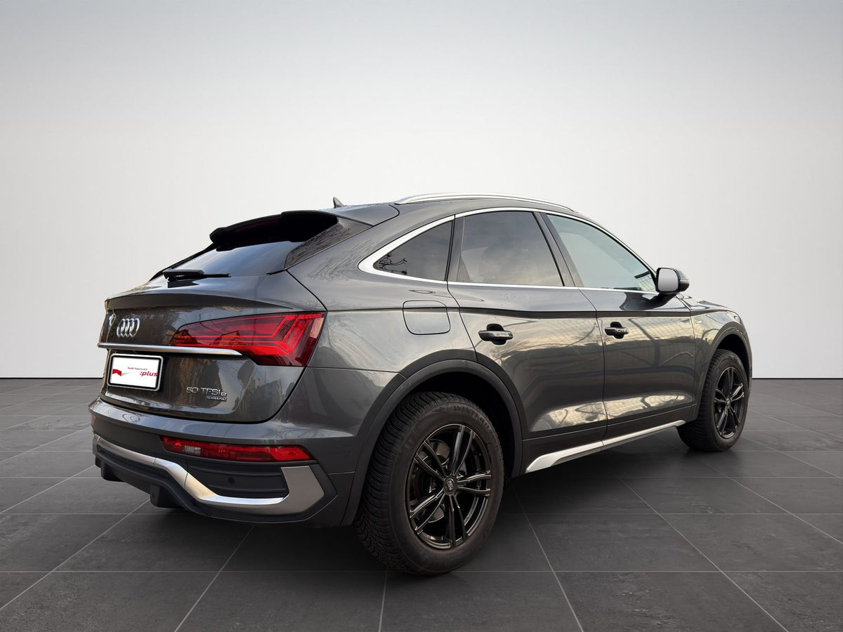 Audi Q5 Sportback 50 TFSIe quattro S Line