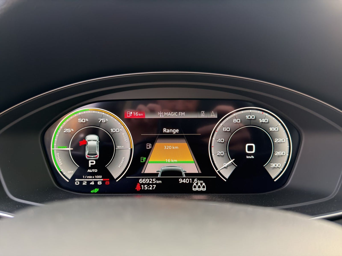 Audi Q5 Sportback 50 TFSIe quattro S Line
