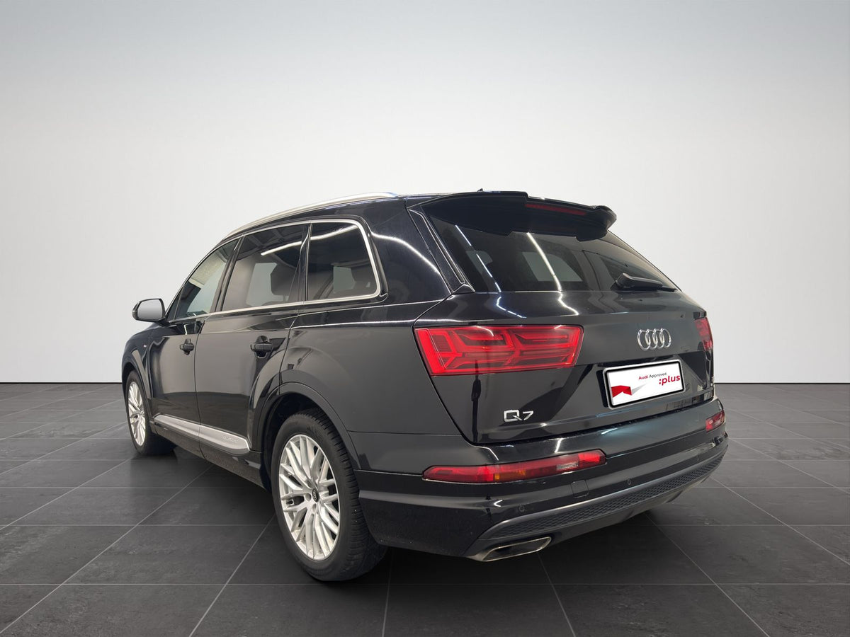 Audi Q7 3.0 TDI quattro