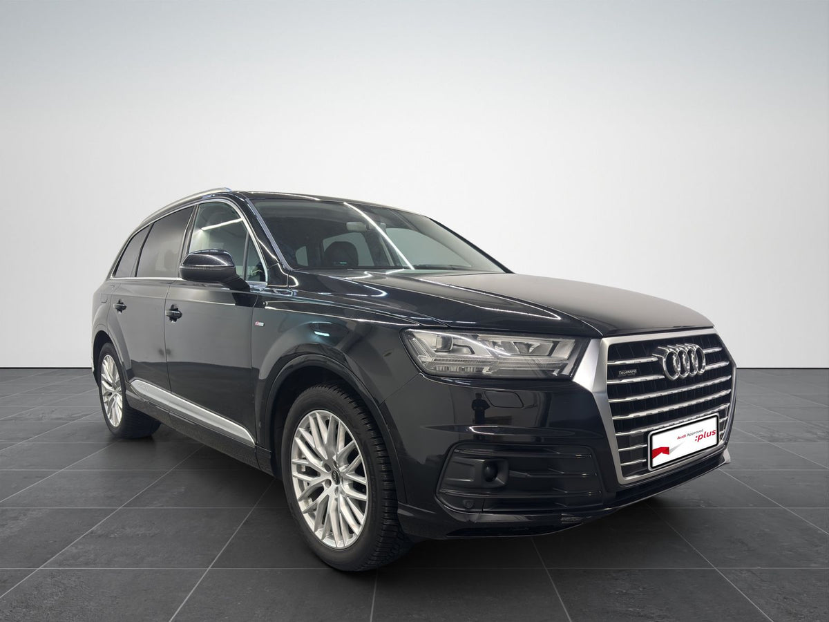 Audi Q7 3.0 TDI quattro