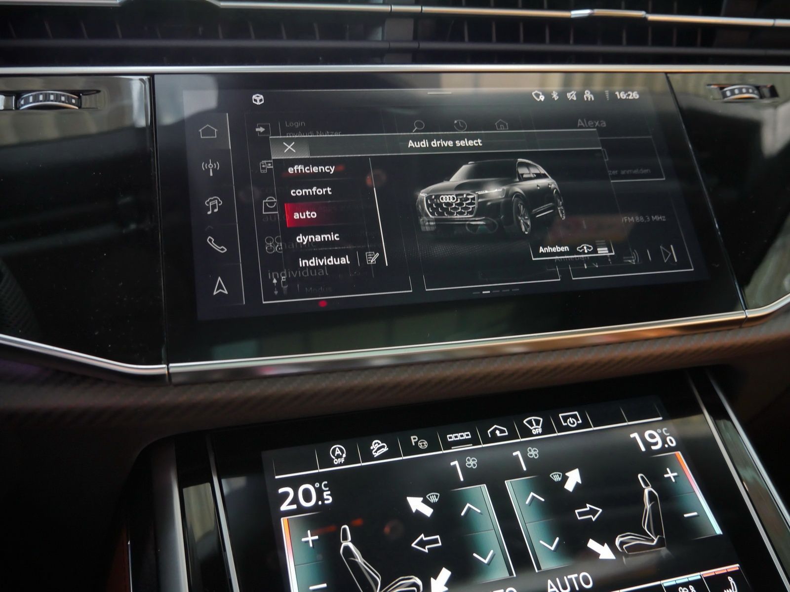 Audi Q7 SUV S line 50TDI qu.*AudiExclusive*7Sitze*AHK