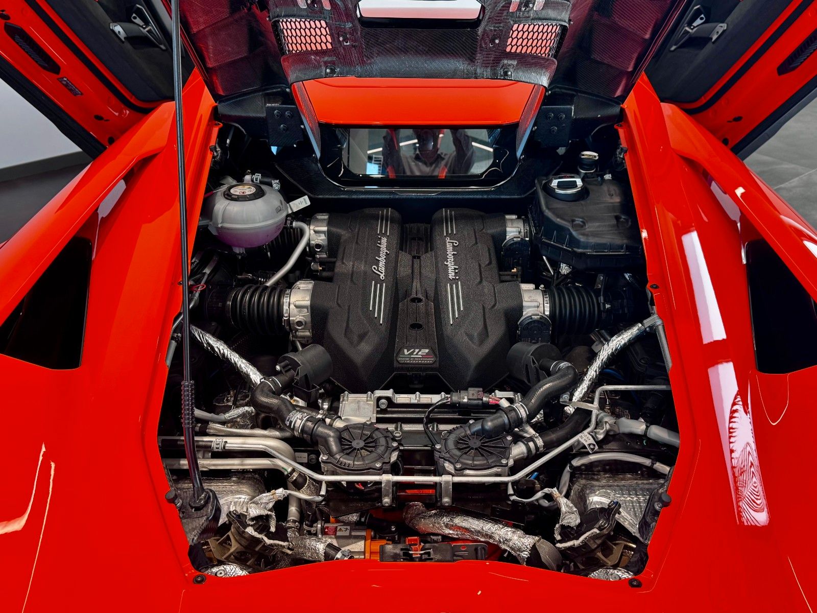 Lamborghini Revuelto 6.5 V12 HPEV