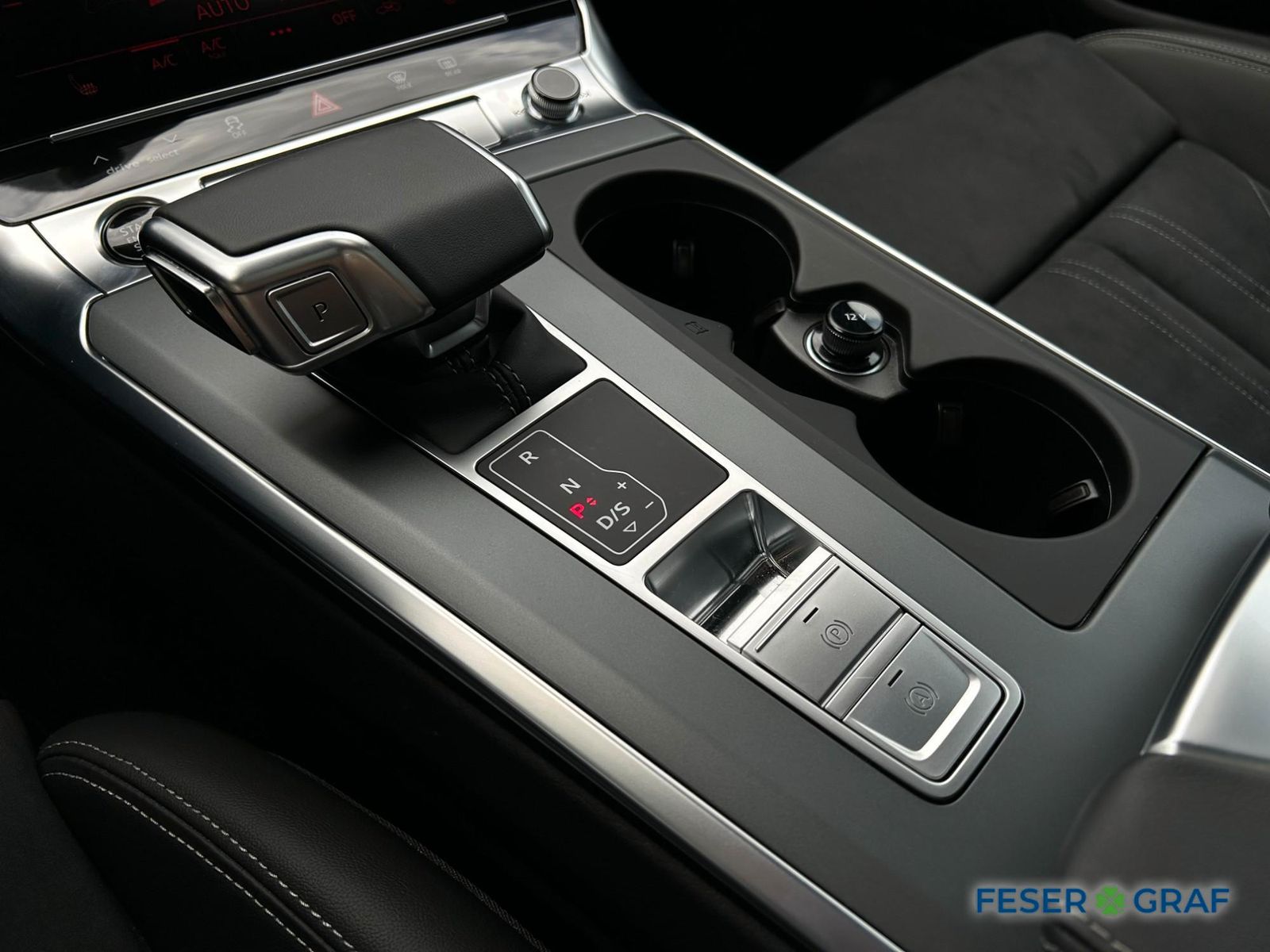 Audi A6 Avant S Line 50 TDI - Samsaru's Car Outlet
