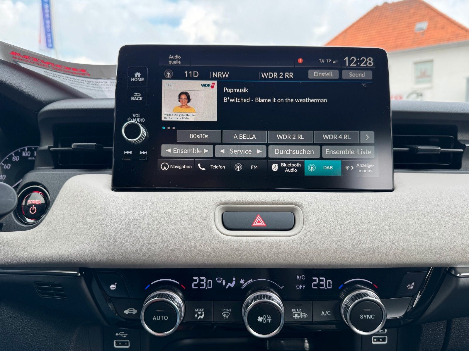 Honda HR-V e:HEV 1.5 Hybrid Advance Style