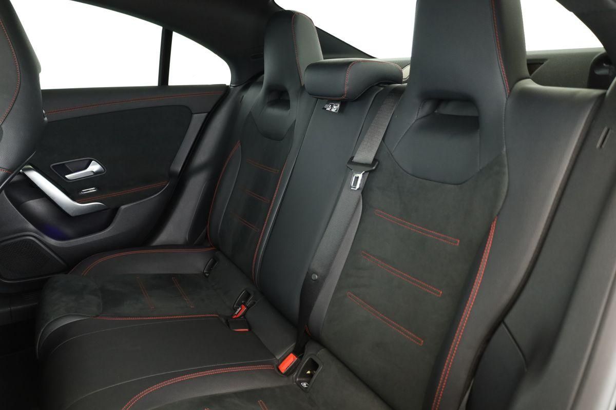 Mercedes-Benz CLA 200 Coupé 4M AMG - Samsaru's Car Outlet