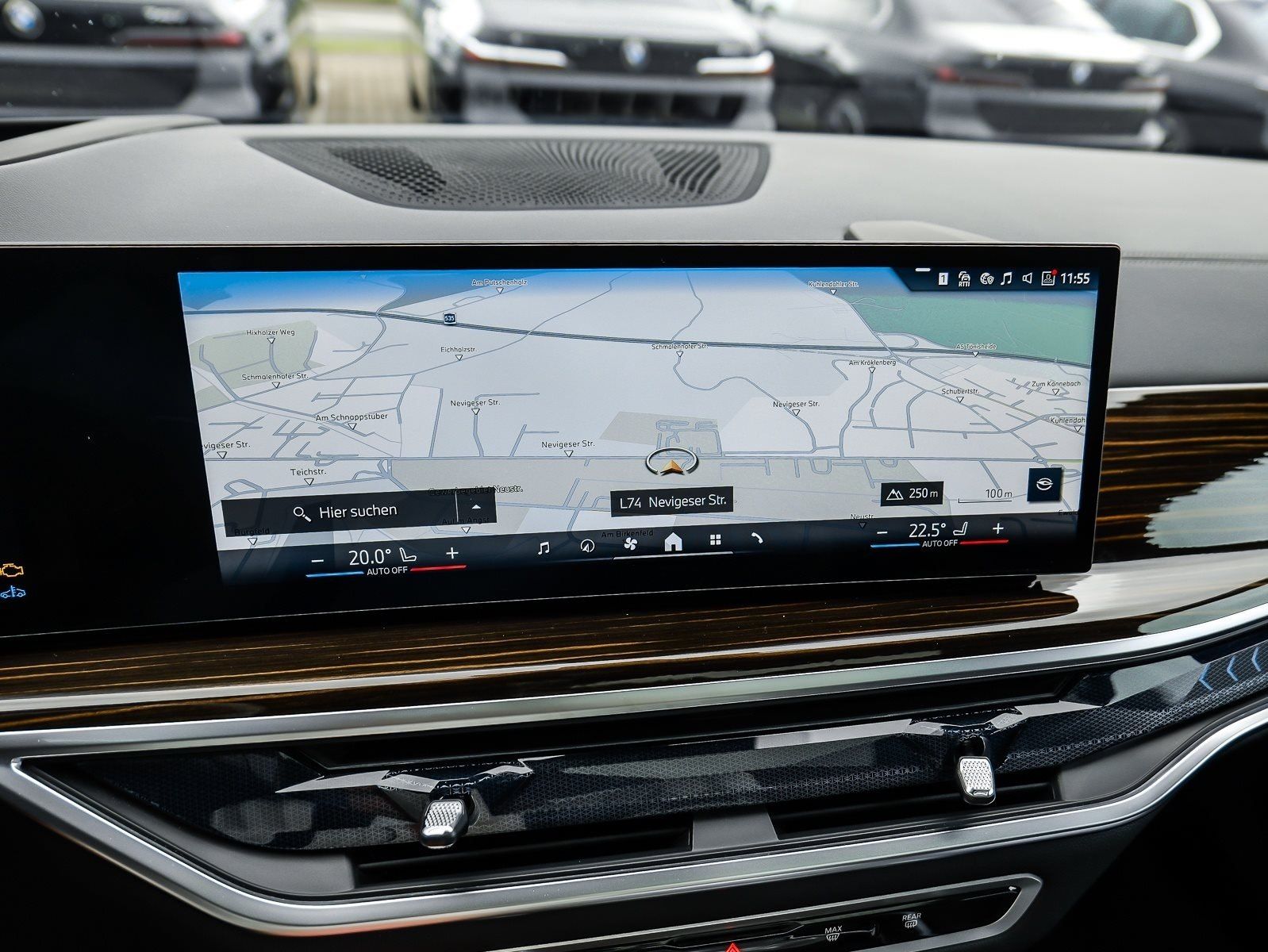 BMW X5 xDrive40d M Sport HUD PANO ACC AHK 360°KAM