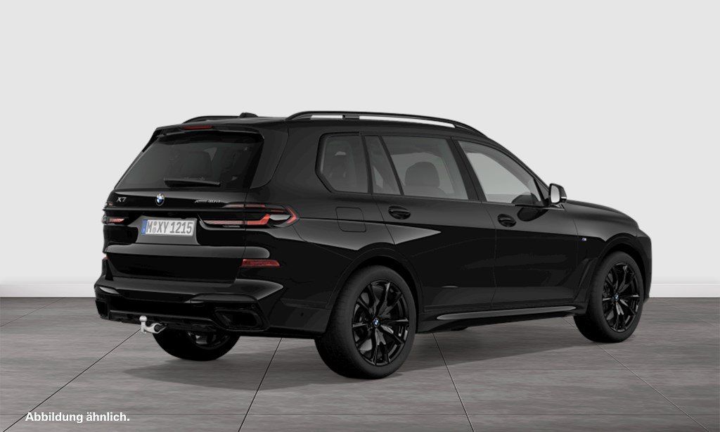 BMW X7 xDrive40d M Sport HUD PANO ACC AHK RFK NAVI