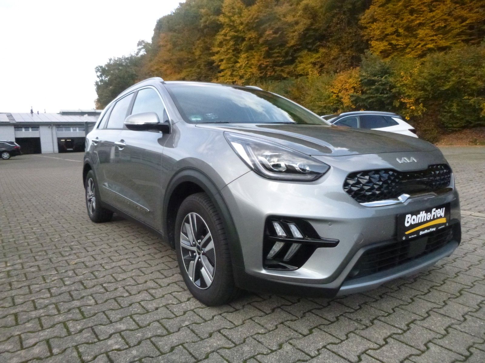 Kia Niro Spirit Plug-In-Hybrid - Samsaru's Car Outlet
