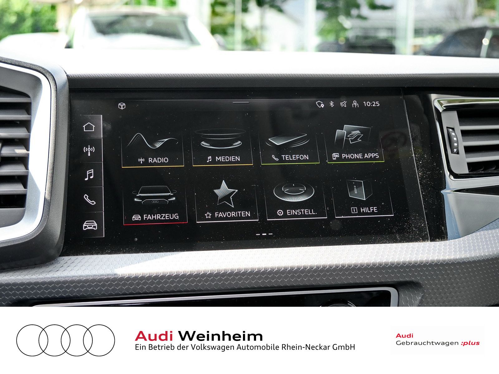 Audi A1 Sportback 25 TFSI S-tronic - Samsaru's Car Outlet