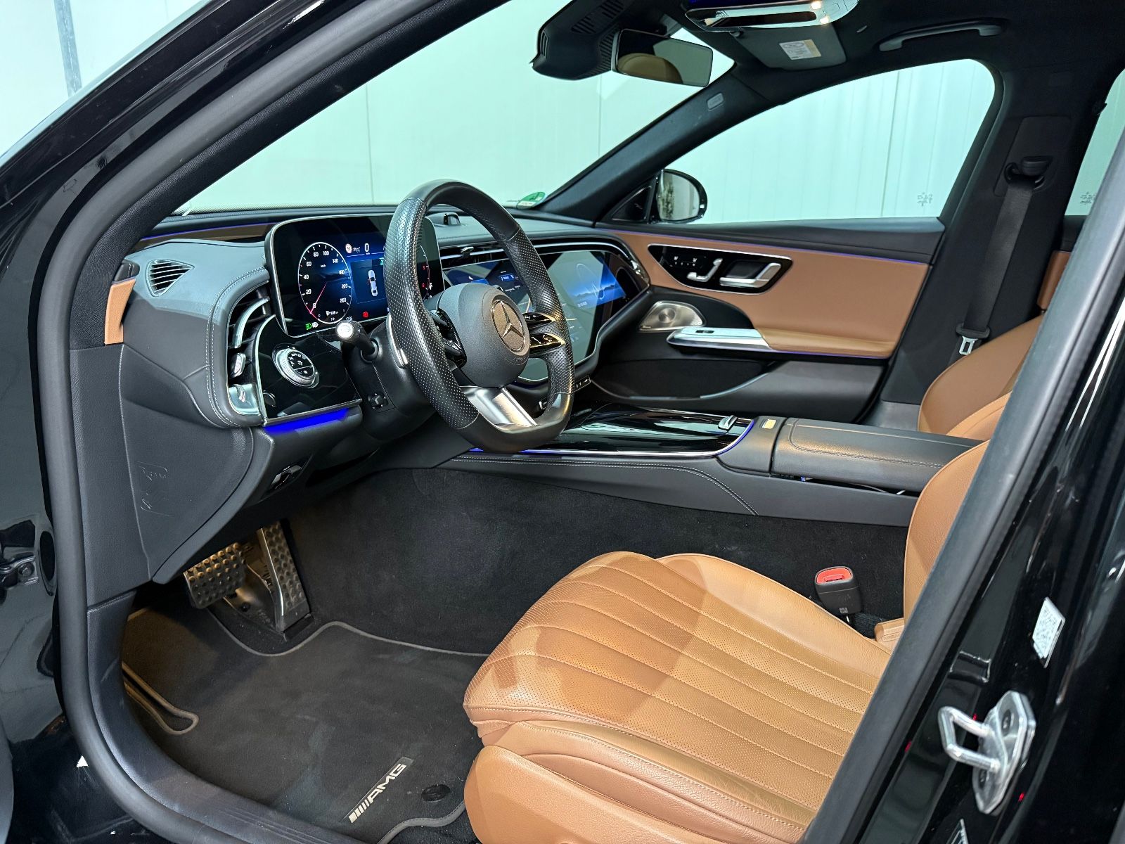 Mercedes-Benz E 450d 4M AMG SuperScreen*Burmester*DigitalLight