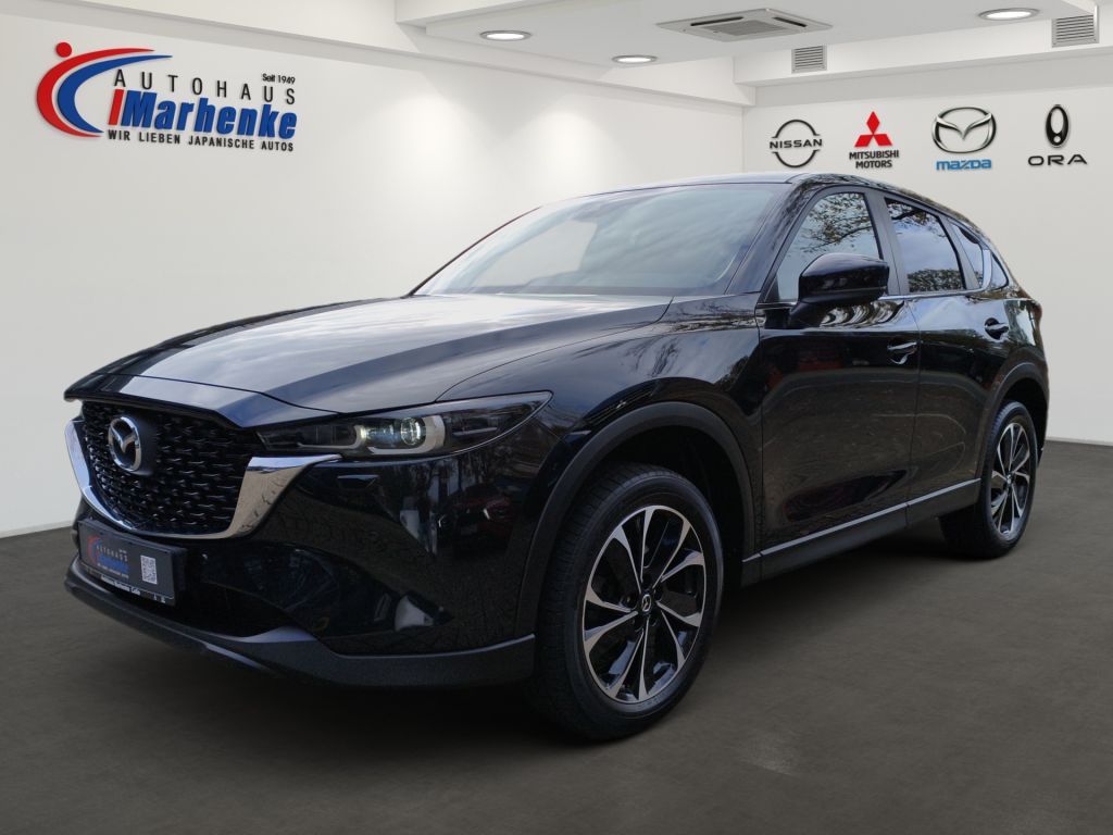 Mazda CX-5 SKYACTIV-D 150 SCR Aut. Advantage