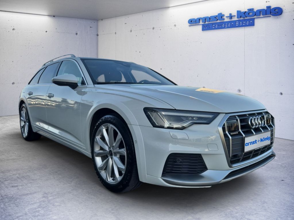 Audi A6 allroad quattro 55 TFSI S tronic - Samsaru's Car Outlet
