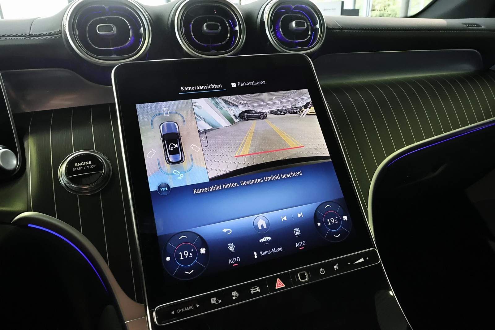 Mercedes-Benz GLC 300 de 4M AMG MBUX+360°+Pano+DIG-LED+Distro