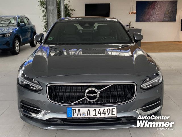Volvo S90 T8 Twin Engine AWD Momentum Business+Licht