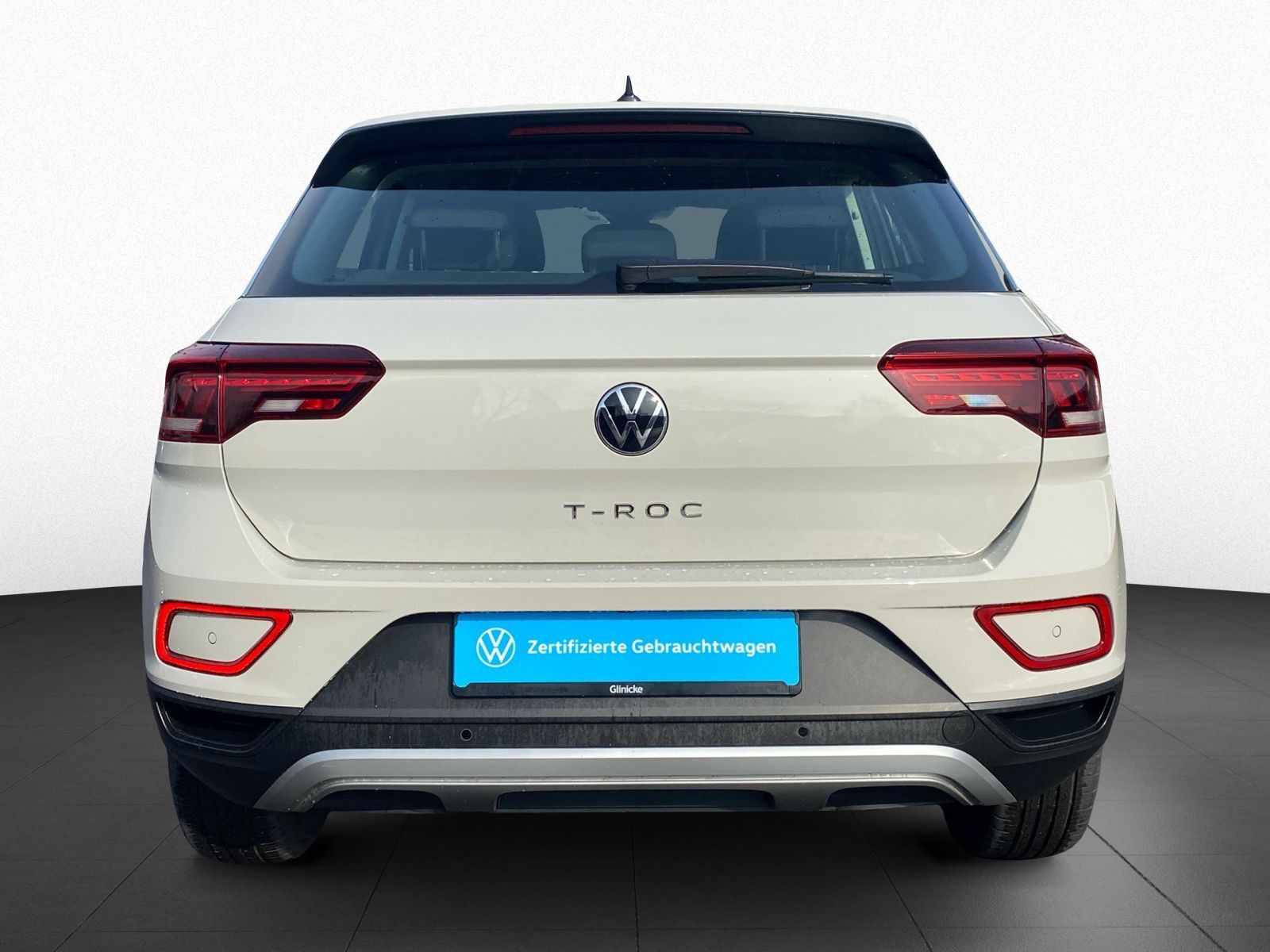 Volkswagen T-Roc 1.0 TSI - Samsaru's Car Outlet