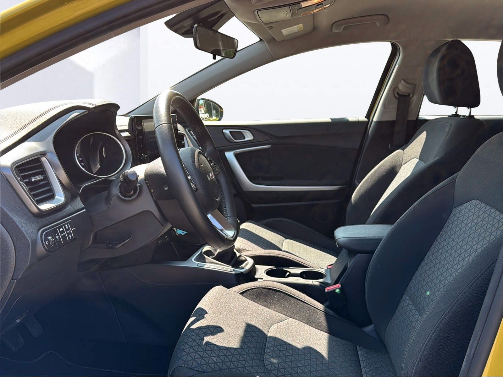 Kia Ceed 1.0 T-GDI Edition - Samsaru's Car Outlet