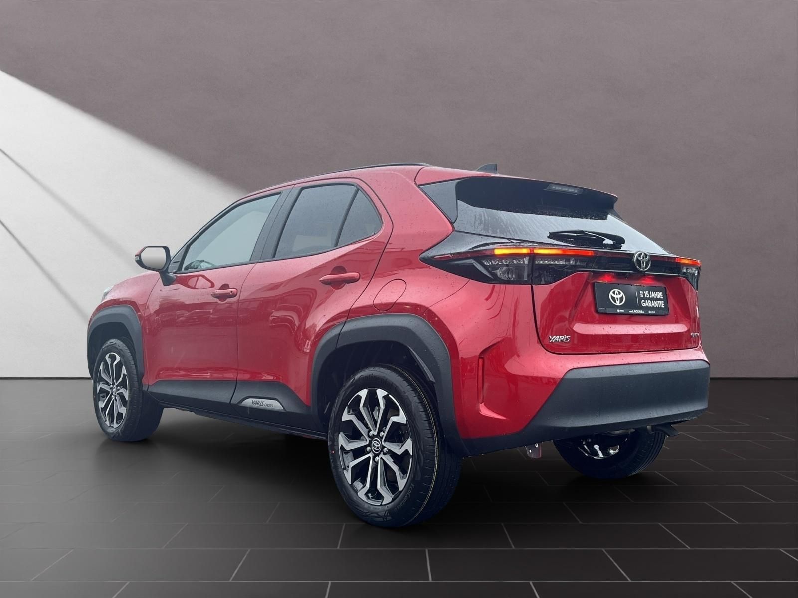 Toyota Yaris Cross Hybrid Teamplayer SAFETY*WINTER*