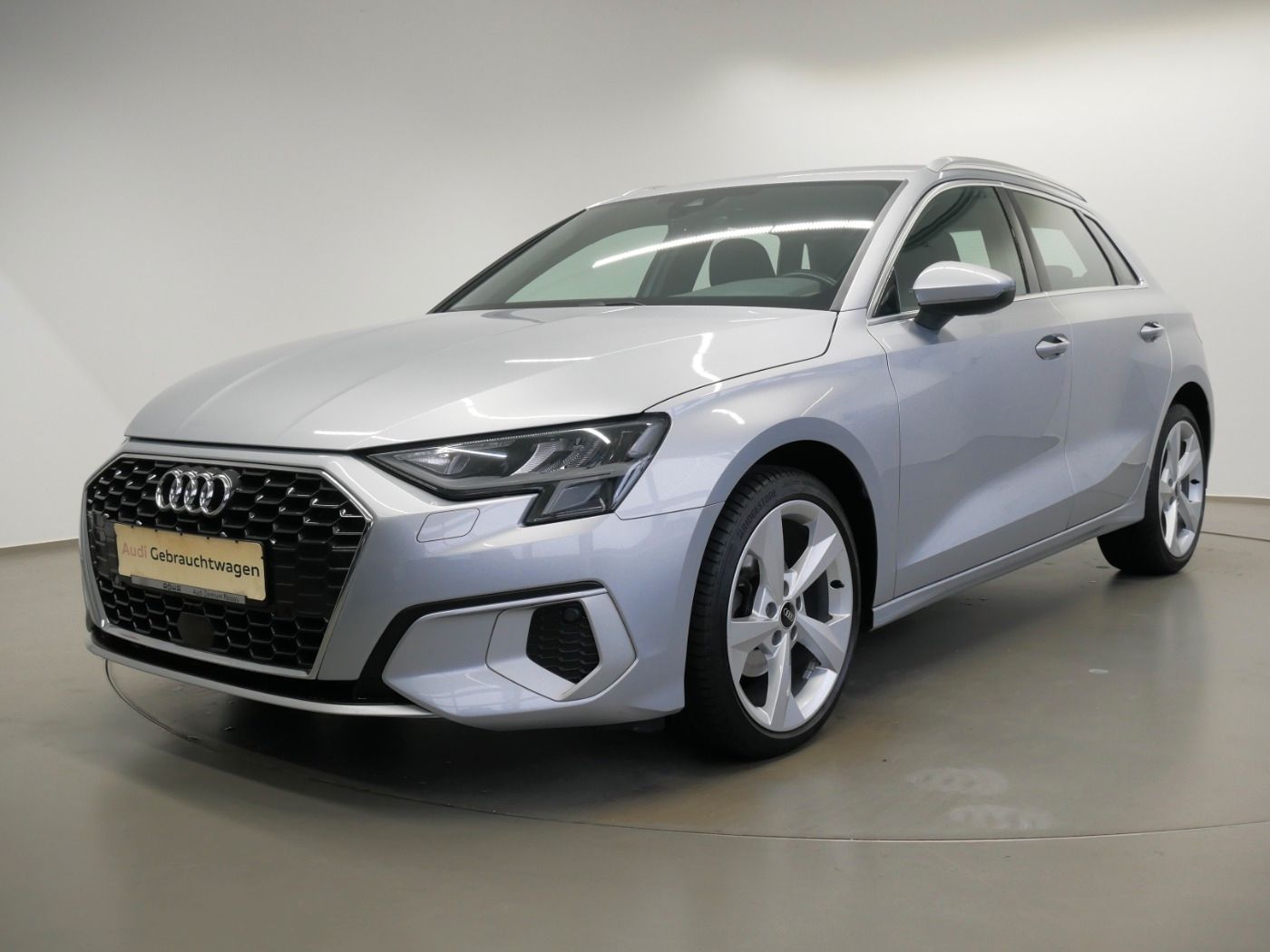 Audi A3 Sportback 35 TDI S tro. advanced LED virt. Co