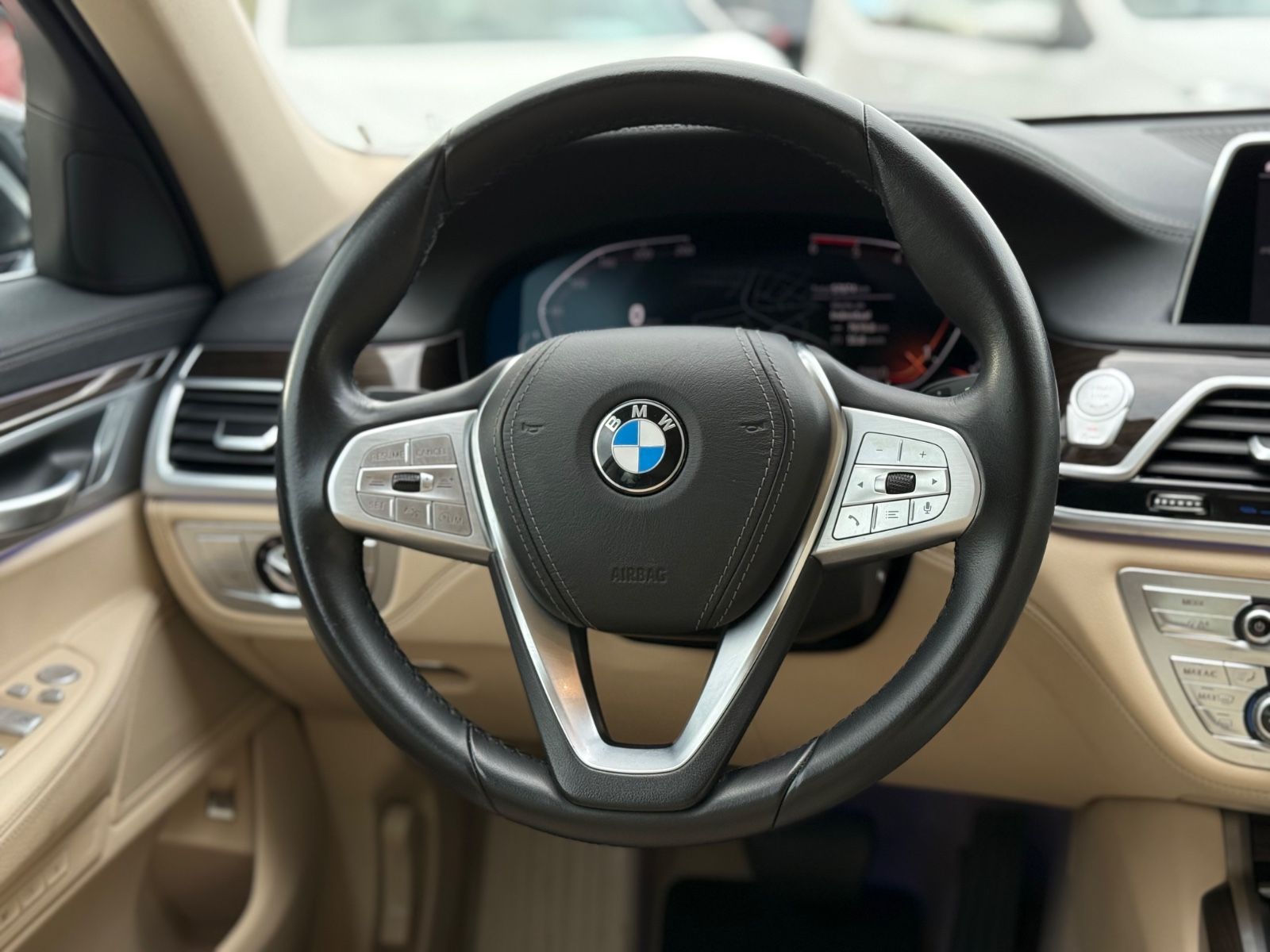 BMW 730 d xDrive Aut. Leder LED Luftfederung