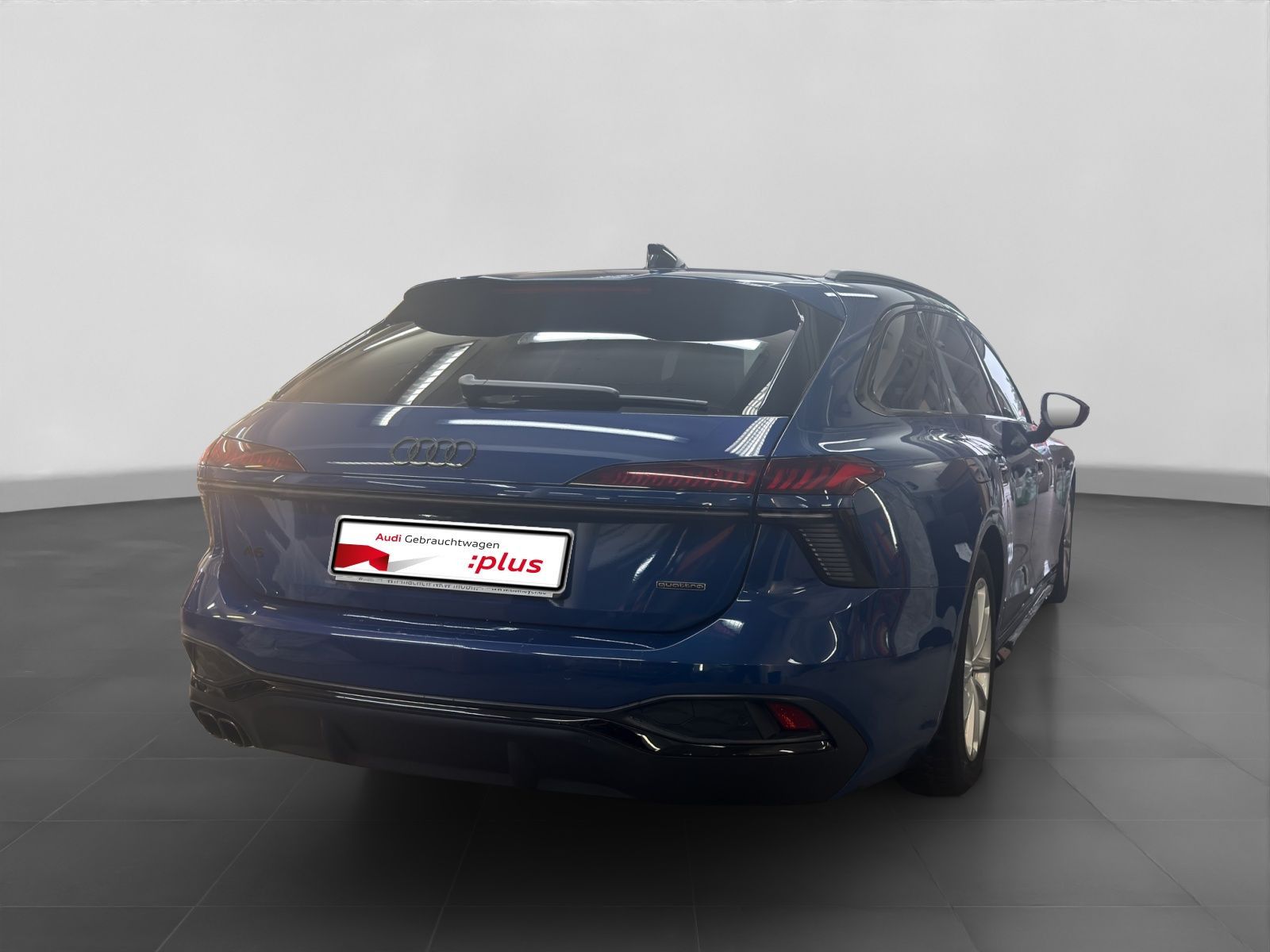 Audi A6 Avant TDI Q S LINE PANO LEDER MATRIX BuO