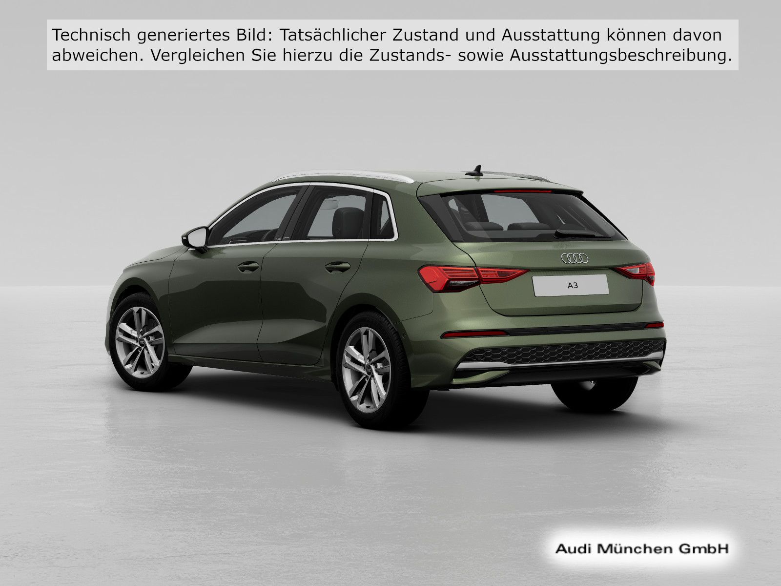 Audi A3 Sportback 35 TFSI - Samsaru's Car Outlet