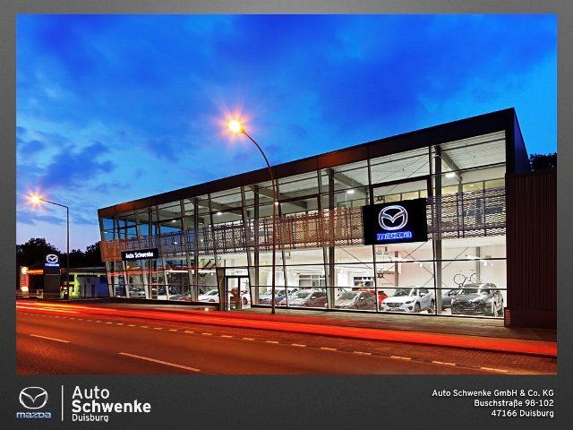 Mazda 3 Exclusive-Line