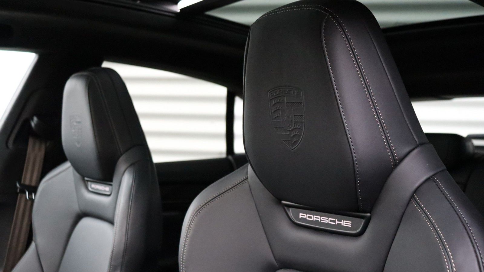 Porsche Macan Electric Turbo, Innodr. Pano,HUD,AHK, BOSE