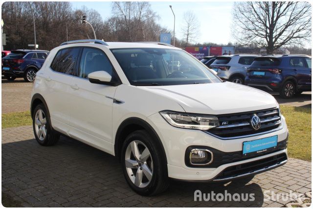 Volkswagen T-Cross Style R-Line - Samsaru's Car Outlet