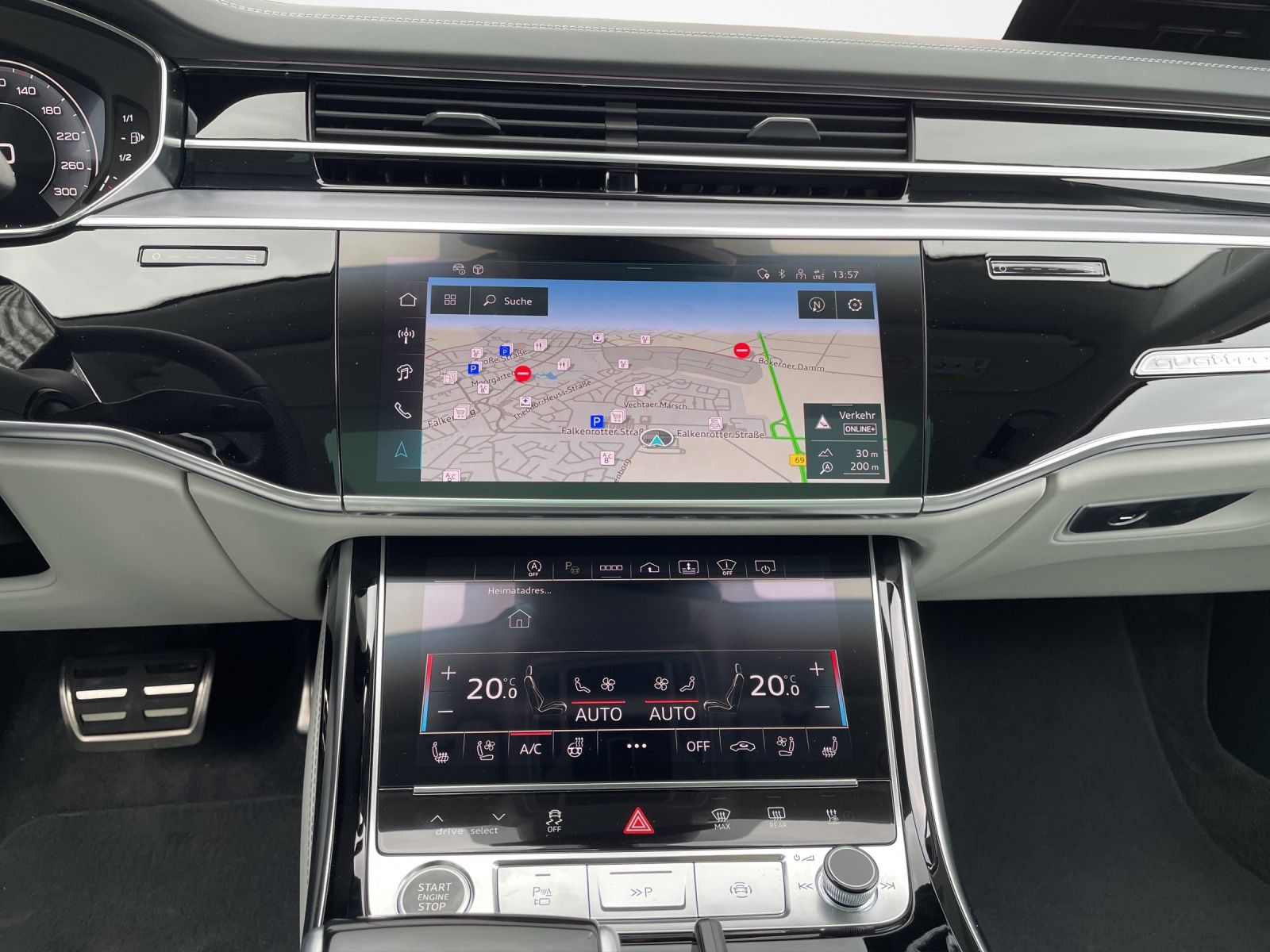 Audi A8 60 TFSI Lang tiptronic quattro - Samsaru's Car Outlet