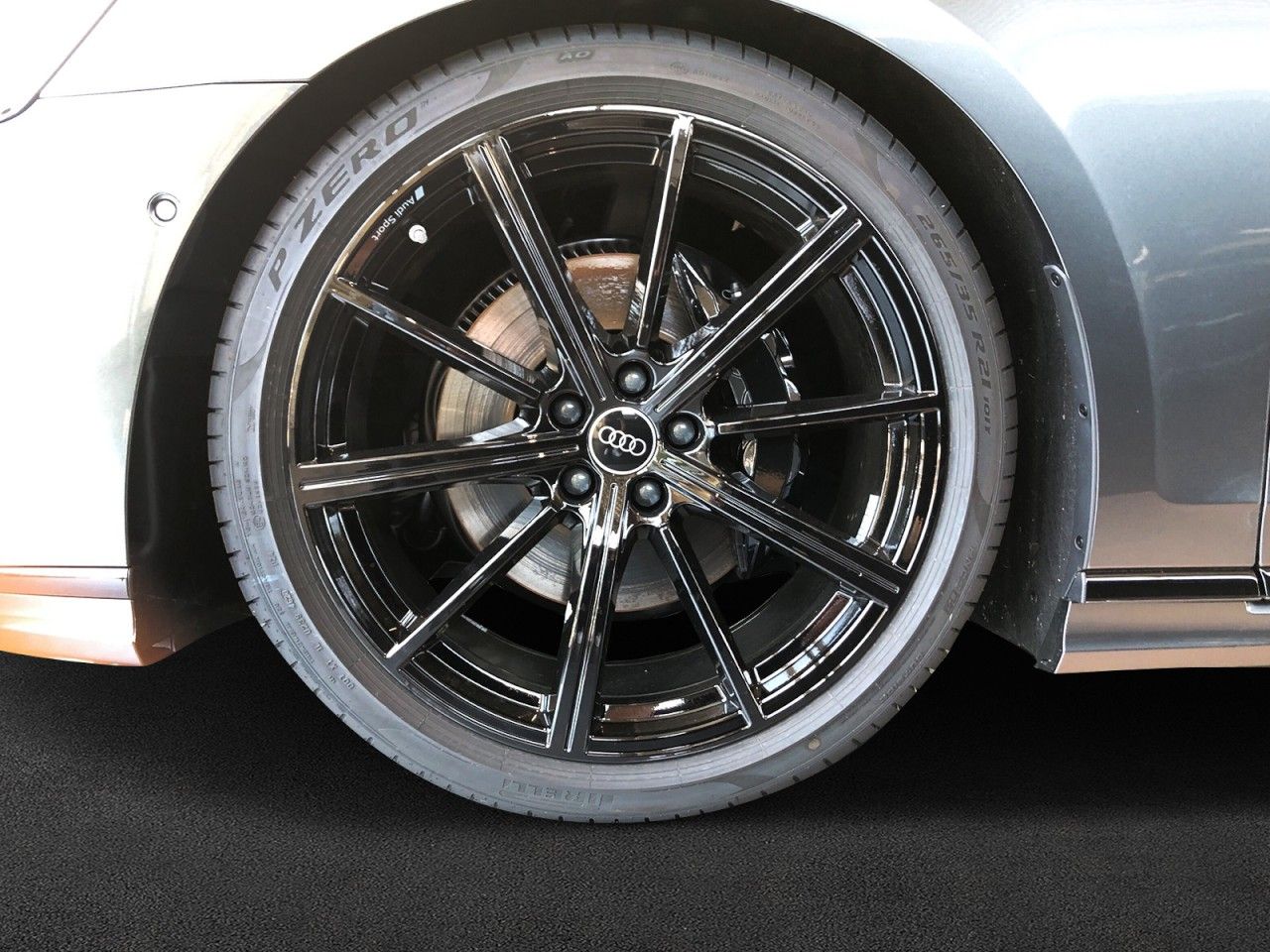 Audi A8 50 TDI quattro - Samsaru's Car Outlet