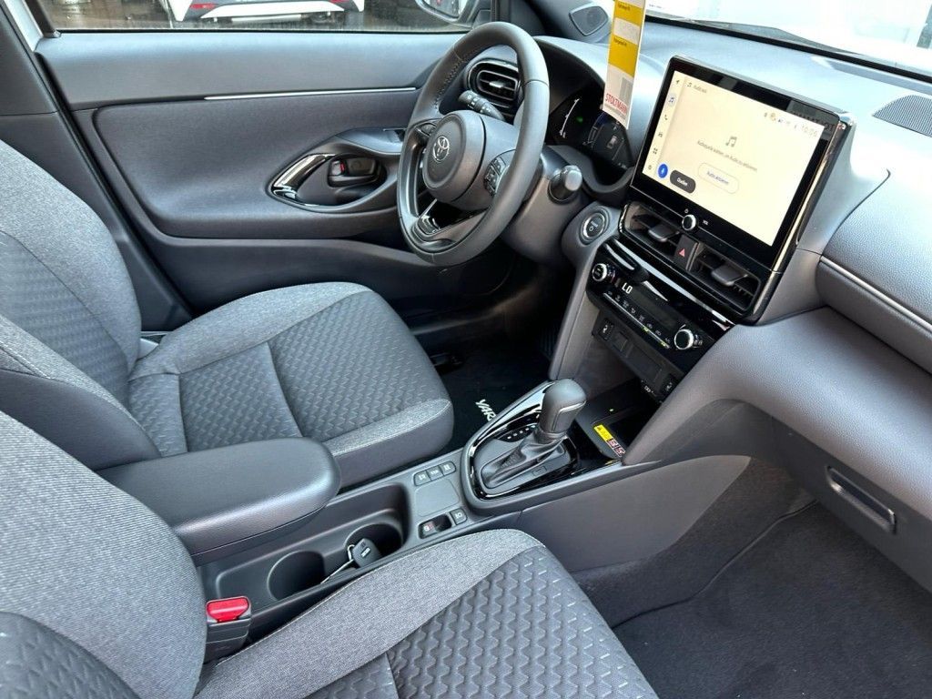 Toyota Yaris Cross Hybrid 130 1.5 VVT-i Teamplayer (XPB