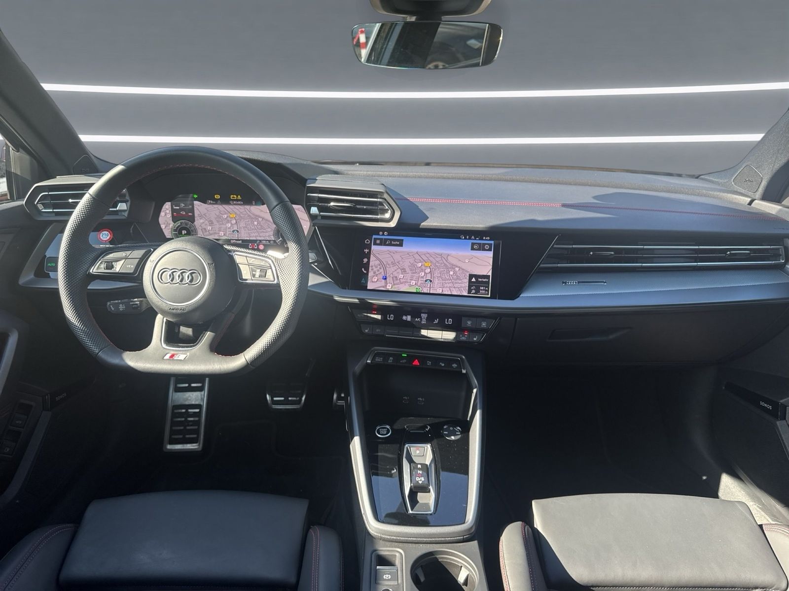 Audi A3 Sportback 45 TFSI e S line MATRIX AHK KAMERA