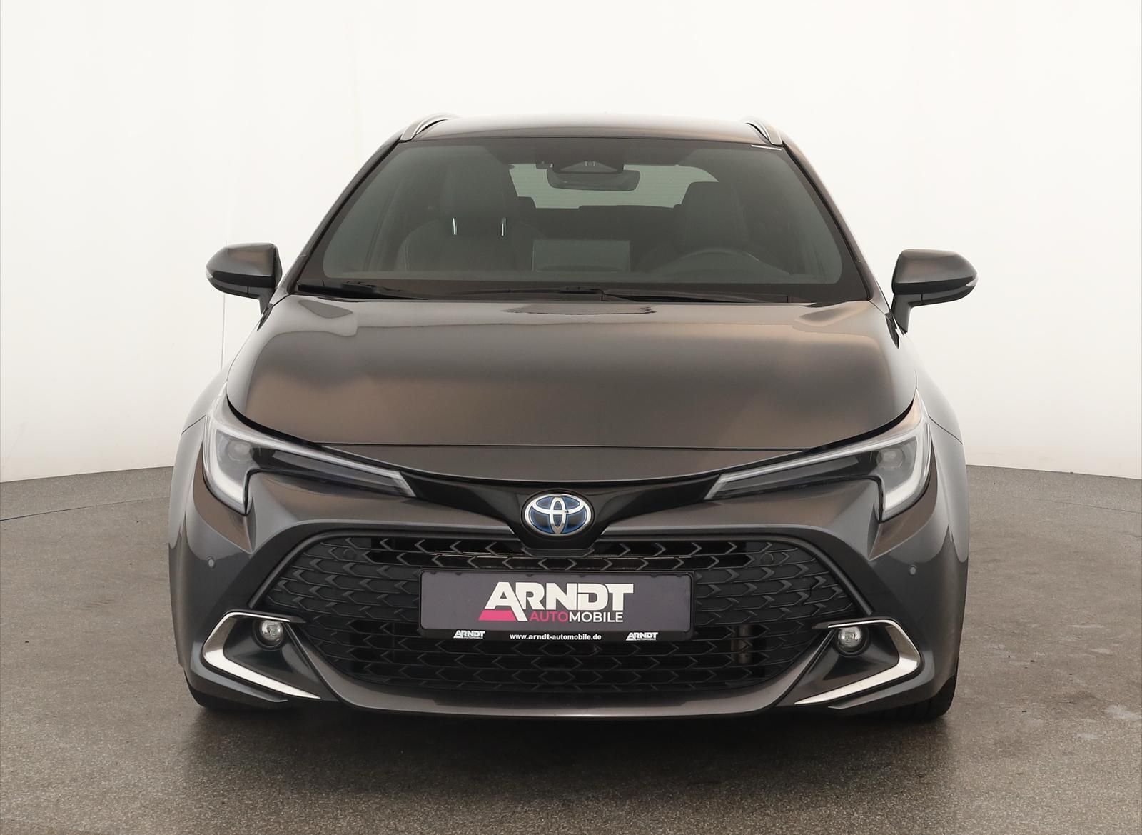 Toyota Corolla Touring Sports 1.8 CVT Team D Navi Kam