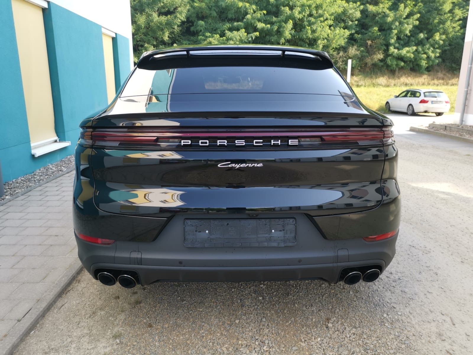 Porsche Cayenne COUPE V6*ACC*22*HEAD*LUFT*BOSE*3xDI*VOLL