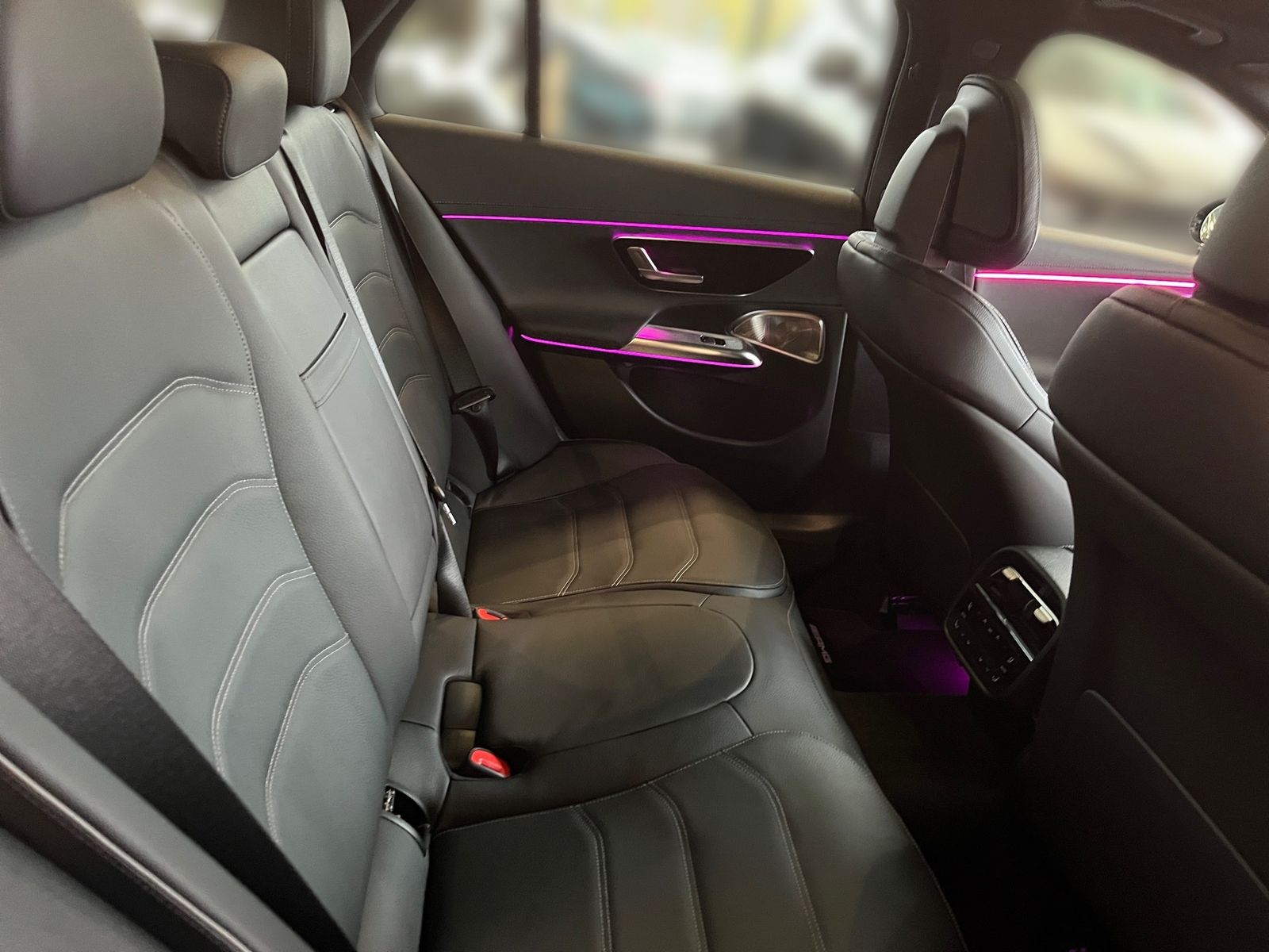 Mercedes-Benz E 450 d 4M T +AMG+SHZ+Pano+Burmester+AHK+HUD+STH